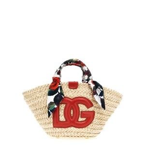 Dolce & Gabbana Kendra Small Shopping Bag - NWT